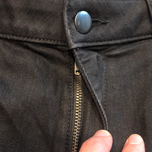 Elizabeth and James High Rise Flare Jean - Picture 6 of 13